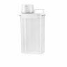 Airtight Laundry Detergent Dispenser  Clear Powder Storage Container With Pour Spout 6