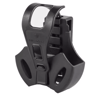 Universal Tactical Handcuff Pouch  Nylon QuickRelease Belt Holder Case 6