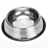 Stainless Steel Pet Bowl  AntiSlip Durable Food  Water Feeding Bowl For Dogs  Cats 5