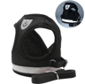 SafePaw Reflective EscapeProof Cat Harness  Leash Set 6