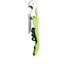 VinoPro Stainless Steel Waiters Corkscrew 3in1 Wine  Beer Bottle Opener With Foil Cutter Profession 6
