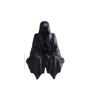 3D Printed Hooded Cloaked Statue  Gothic Dark Aesthetic Figurine For Desk  Shelf Decor 6