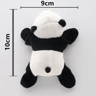 Cartoon Panda  Raccoon Fridge Magnets  Cute Animal Magnetic Decor For Kitchen  Home 4