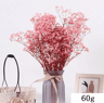 BlushBloom Pink Dried Flower Pampas Bouquet For Wedding And Boho Home Decor 6