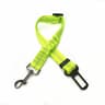 Reflective Adjustable Dog Car Seat Belt Safety Harness 9