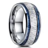 Why Choose Our Whiskey Barrel Wood Guitar String Wedding Band 20