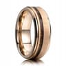 Why Choose Our Whiskey Barrel Wood Guitar String Wedding Band 29