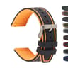 Premium Silicone Quick Release Watch Band 8