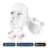 7Color LED Face  Neck Light Therapy Mask 7