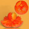 3D Printed Gear Ball Fidget Toy 10