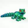 3D Printed Articulated Animal Sensory Toy 11