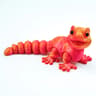 3D Printed Articulated Animal Sensory Toy 6