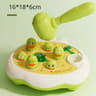 Montessori Hammer Pounding Toy Animal Learning Game For Toddlers 8