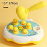 Montessori Hammer Pounding Toy Animal Learning Game For Toddlers 6