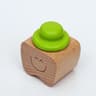 Wooden Milk Teeth Keepsake Box Baby Memory Storage Organizer 8