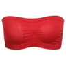 Seamless Strapless Tube Bra Breathable Stretch Bandeau Top For Women 6