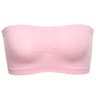 Seamless Strapless Tube Bra Breathable Stretch Bandeau Top For Women 8