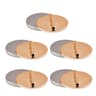 Magnetic Brooch Converter Pins NoPuncture Clothing Fasteners For Scarves And Name Tags 6
