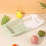 Retractable Sink Drain Basket For Washing Fruits Vegetables Dishes  Kitchen Organization 6