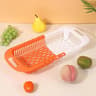 Retractable Sink Drain Basket For Washing Fruits Vegetables Dishes  Kitchen Organization 7