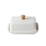 Ceramic Butter Dish With Airtight Lid Elegant Kitchen Butter Keeper 6