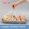 Disposable Elastic Food Covers Fresh Keeping Stretch Lids For Bowls Plates And Containers 7