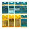 T Shank Jigsaw Blade Set For Wood Plastic And Metal Cutting 9