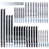 T Shank Jigsaw Blade Set For Wood Plastic And Metal Cutting 10