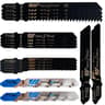 T Shank Jigsaw Blade Set For Wood Plastic And Metal Cutting 11