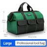 Large Capacity Wear Resistant Tool Bag Organizer 6