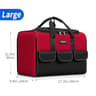 17 Inch Large Electrician Tool Bag 7