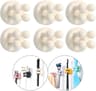Self Adhesive Silicone Toothbrush Holder Wall Hook 18