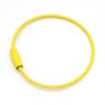 Stainless Steel Wire Cable Keychain Rings With Screw Lock 6
