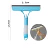 3 In 1 Window Cleaning Squeegee With Spray Bottle 6