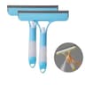 3 In 1 Window Cleaning Squeegee With Spray Bottle 9
