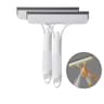 3 In 1 Window Cleaning Squeegee With Spray Bottle 11