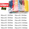 Heat Shrink Tube Kit Electrical Wire Insulation Sleeves 8