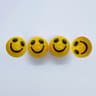 Universal Emoticon Air Stem Airtight Caps 13