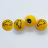 Universal Emoticon Air Stem Airtight Caps 14