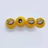 Universal Emoticon Air Stem Airtight Caps 7