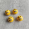 Universal Emoticon Air Stem Airtight Caps 20
