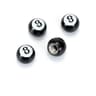 Universal Emoticon Air Stem Airtight Caps 23