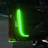 Universal LED Car Door Warning Light Strip 2362 In Anti Collision Safety Light 9