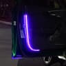 Universal LED Car Door Warning Light Strip 2362 In Anti Collision Safety Light 6