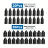 Tubeless Tire Repair Plug Nail Kit For Cars Motorcycles And Bicycles 9