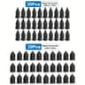 Tubeless Tire Repair Plug Nail Kit For Cars Motorcycles And Bicycles 10