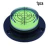 High Precision Round Bubble Level Bullseye Spirit Level For Tripods Tables  DIY Projects 2