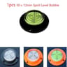 High Precision Round Bubble Level Bullseye Spirit Level For Tripods Tables  DIY Projects 5