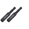 Magnetic Screwdriver Bit Holder Extension 14 Inch Hex Shank Quick Change Adapter 2 Pack 60mm 5