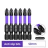 Product Name 2 Pack Magnetic Phillips Screwdriver Bit Set PH2 1 Inch To 6 Inch 8
